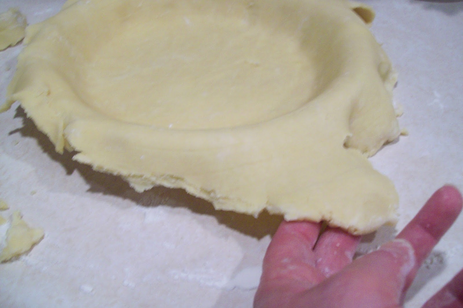 "So Licious!" Betty Crocker's Pie Crust