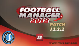 Download Football Manager 2012 Latest Patch Download Football Manager 2012 Latest Patch