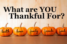 What does thanksgiving mean spanish