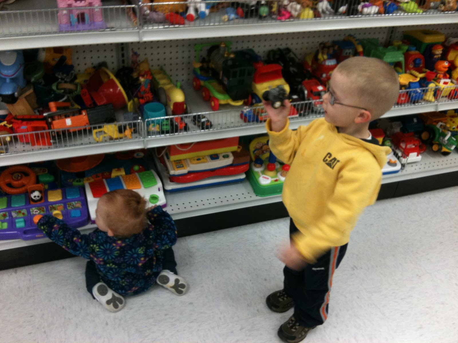 Thrift Store Finds The Creative Mom