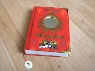 Mijn grote sprookjesboek: een voorleesboek dat er uitziet als een echt sprookjesboek!