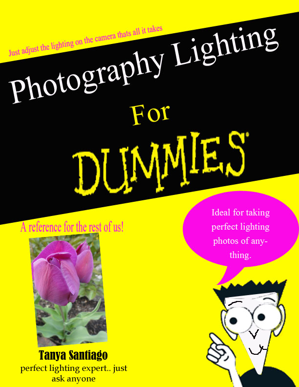 SHS Photo Photography...for Dummies!