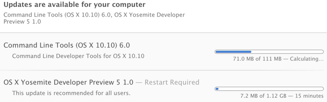 Mac OS X 10.10 Yosemite DP 5 (14A314h) Mac OS X 10.10 Yosemite DP 5 (14A314h)
