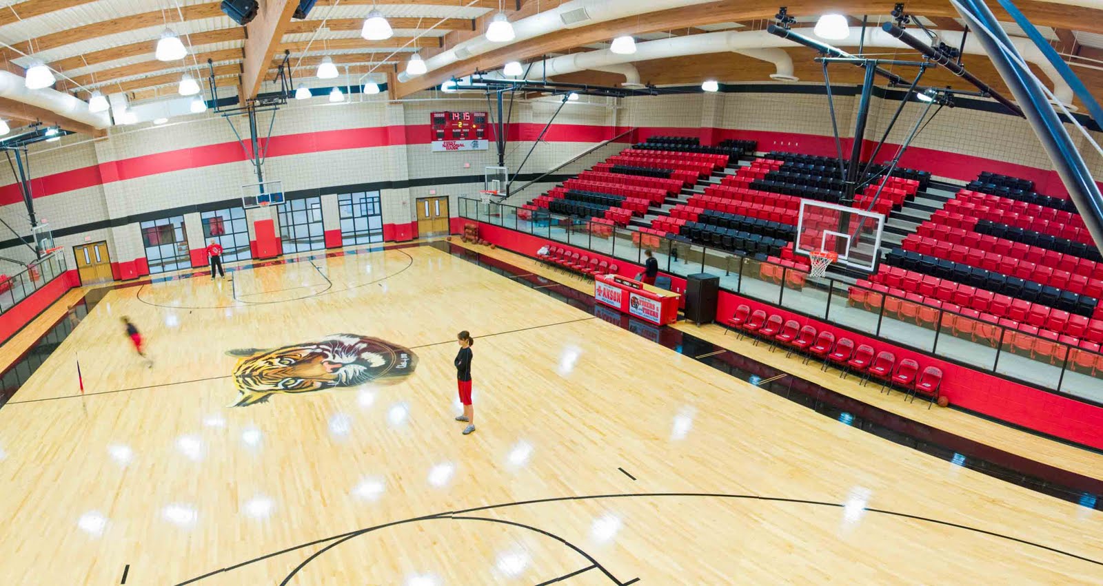 CADCO ArchitectsEngineers, Inc. Anson I.S.D. Campus Improvements