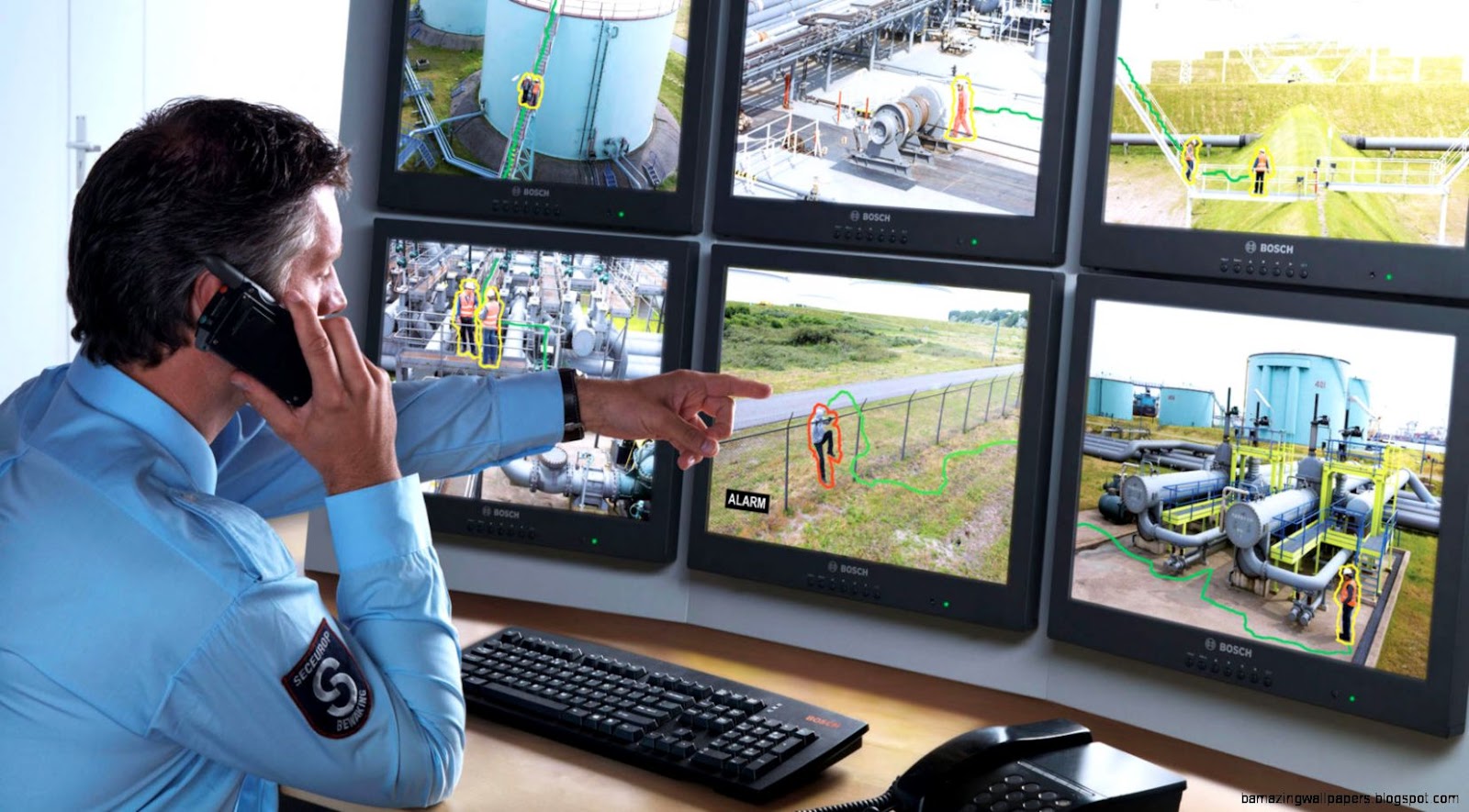 In Home or Business Security Living Joy In Home or Business Security Living Joy