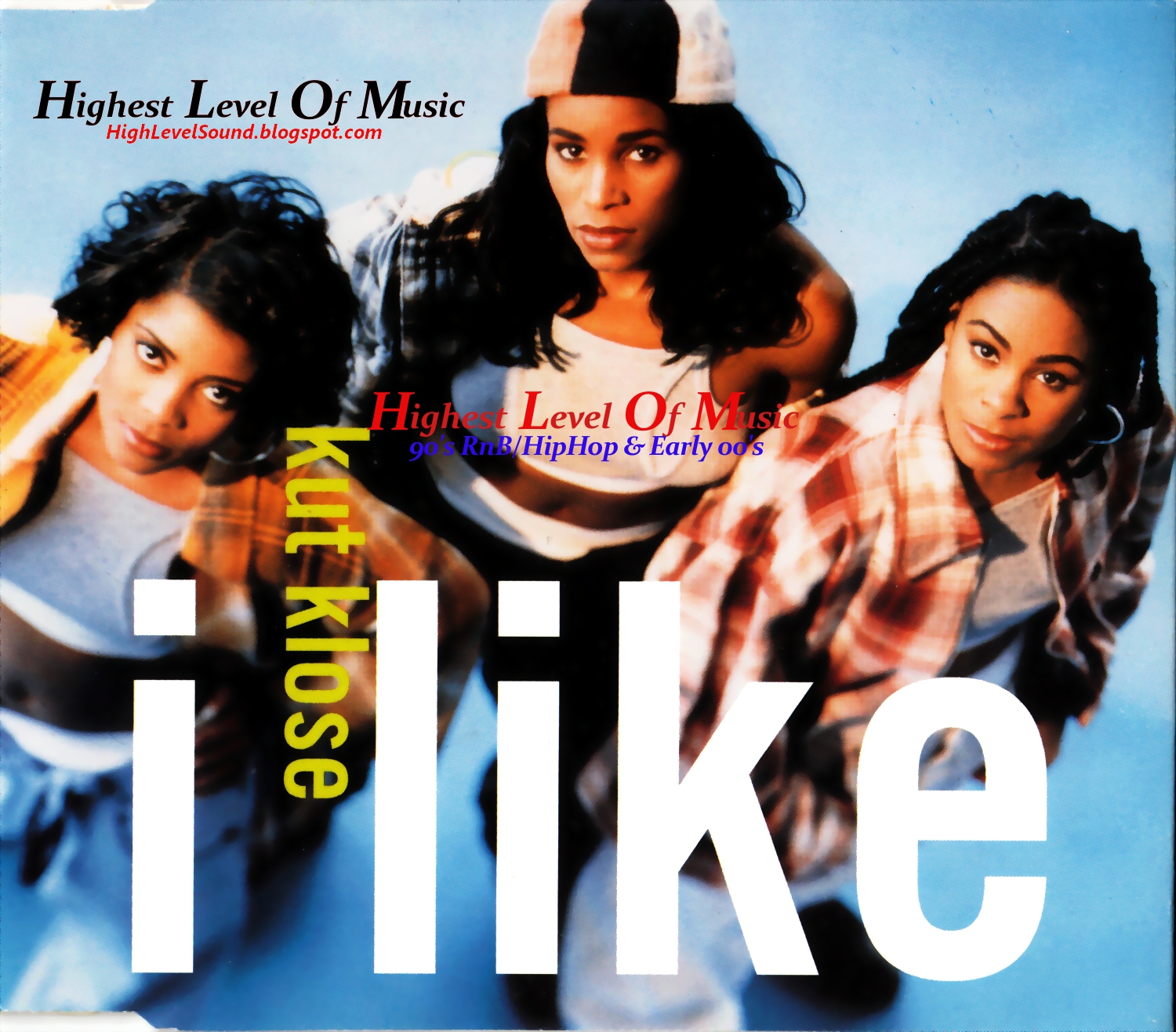 highest level of music Kut Klose I_Like(CDM)1995hlm