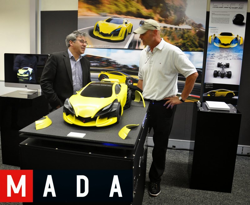 Industrial Design in Victoria Australia MADA Monash Industrial Design