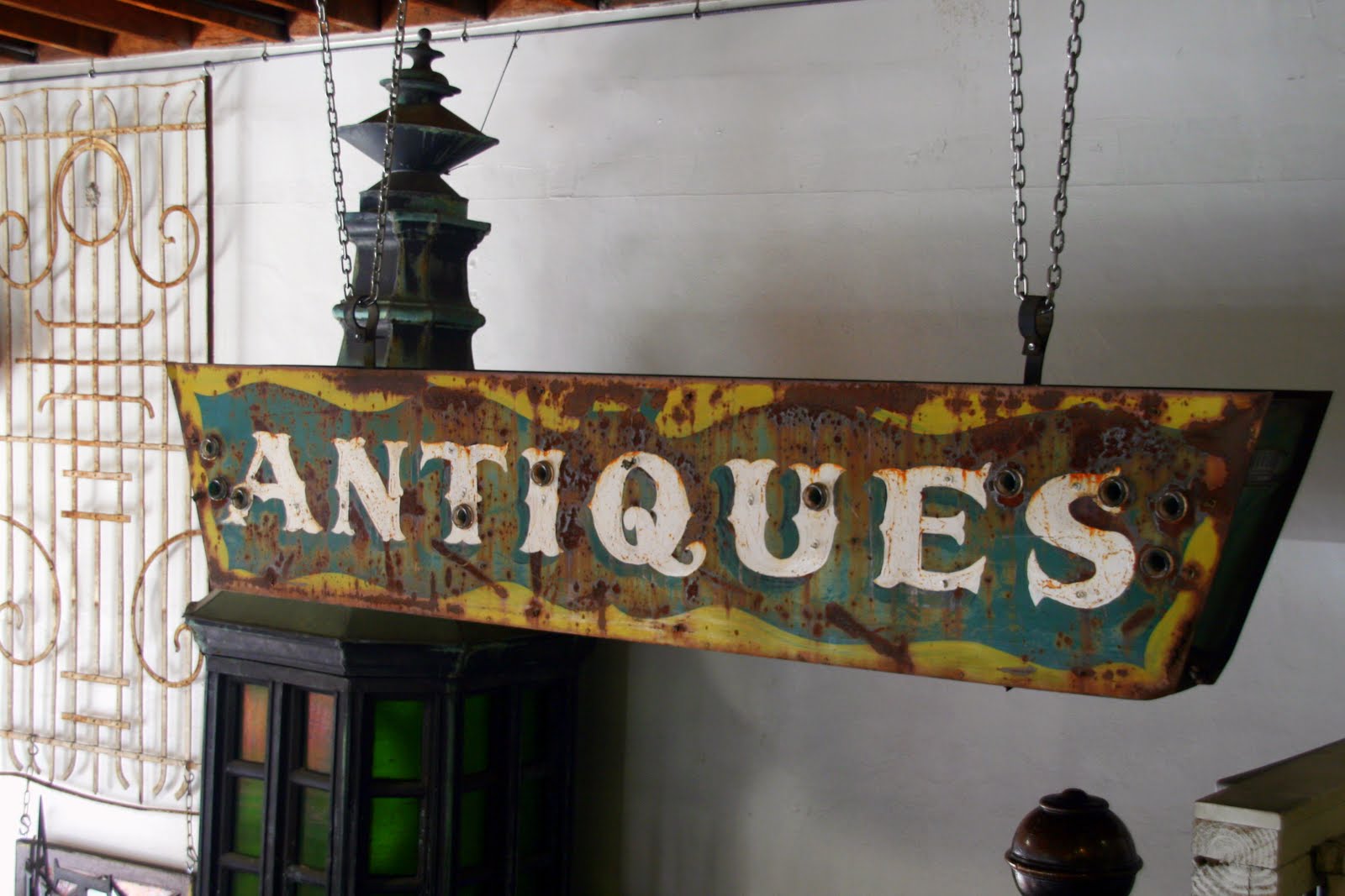 insideways Architectural Salvage of San Diego