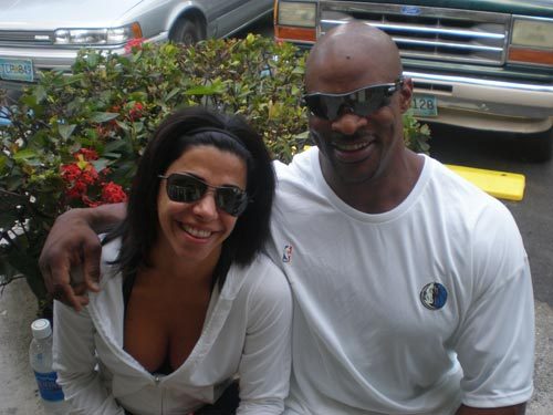 Bodybuilding Training Ronnie Coleman