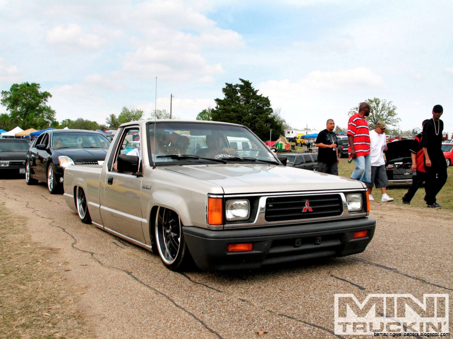 Mitsubishi Mini Truck Custom Mitsubishi Mini Truck Custom