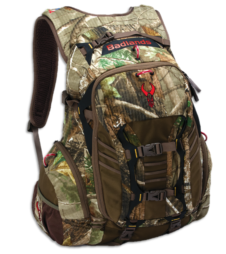 Badlands Camouflage Hunting Apparel Leaves Satisfied