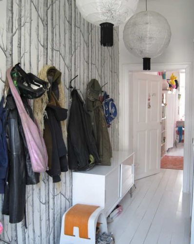 Ingrids boble: inspirasjon til gangen