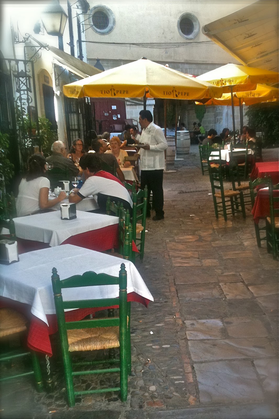 Bar Juanito de Jerez El LoBo BoBo,... un blog de viajes