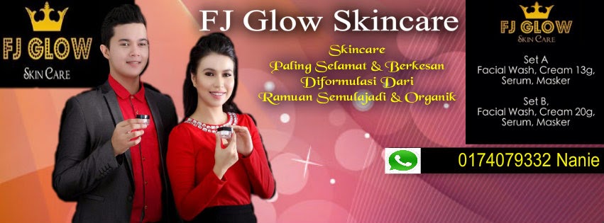 FJ Glow Skincare
