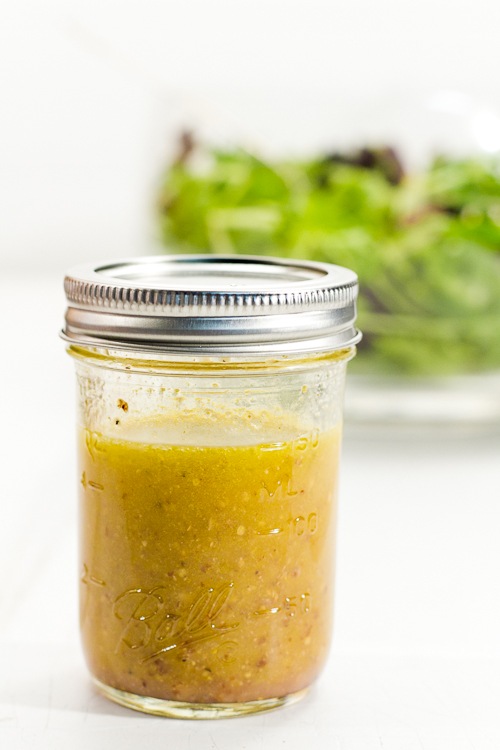 Renew Health Coaching Apple Cider Vinaigrette