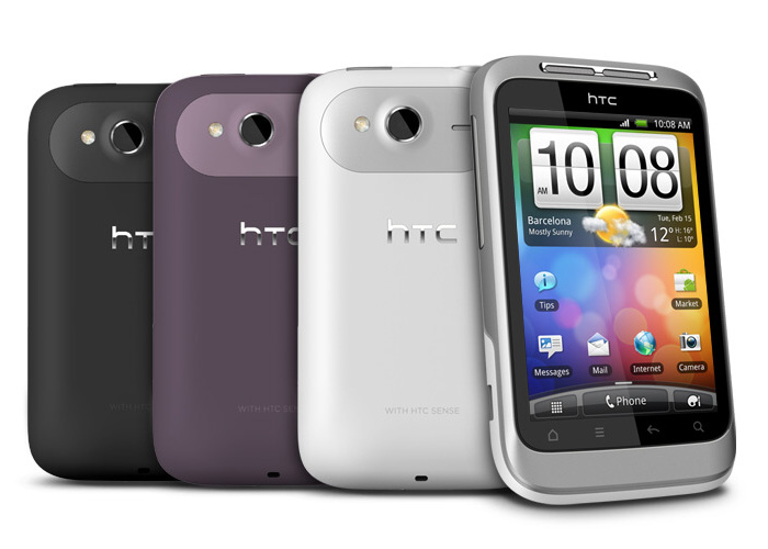 Htc hero 2.3.3 with sense 2.1