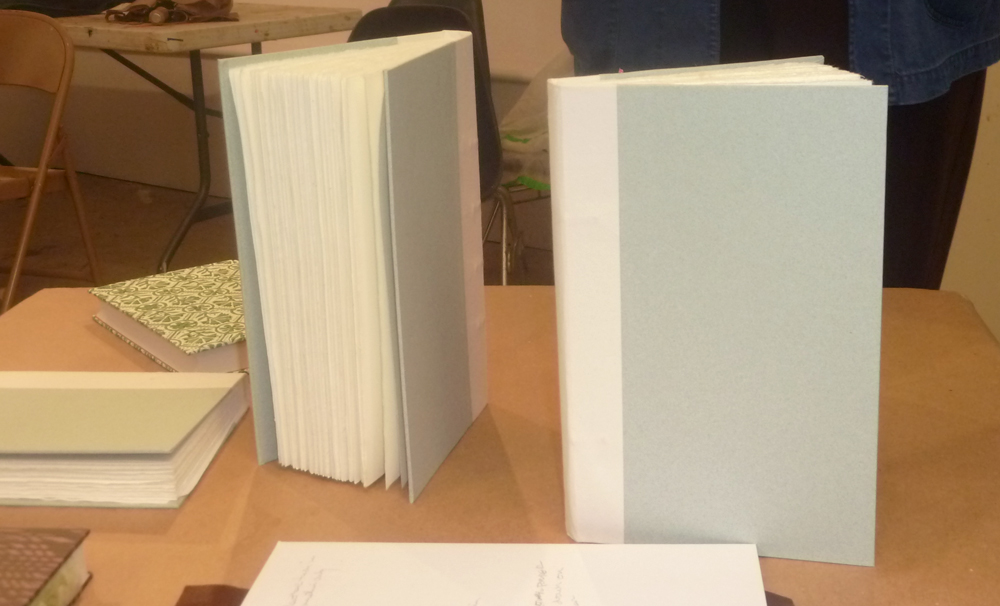 My Handbound Books Bookbinding Blog Extreme Bookbinding