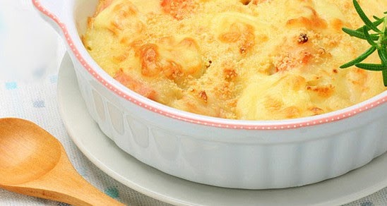 Pontos da Beleza: Gratinado de Camarão - Receita para Sexta feira Santa