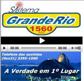 Rádio Grande Rio 1560