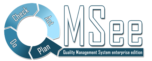 QMSee Blog - Quality Management System Enterprise Edition