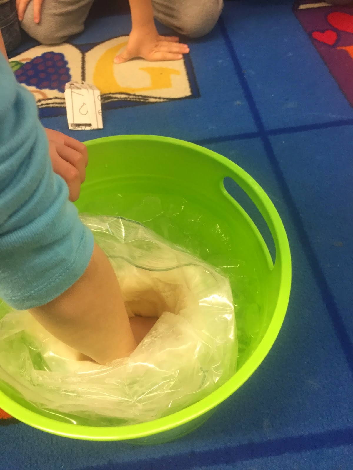 Adventures in Kindergarten