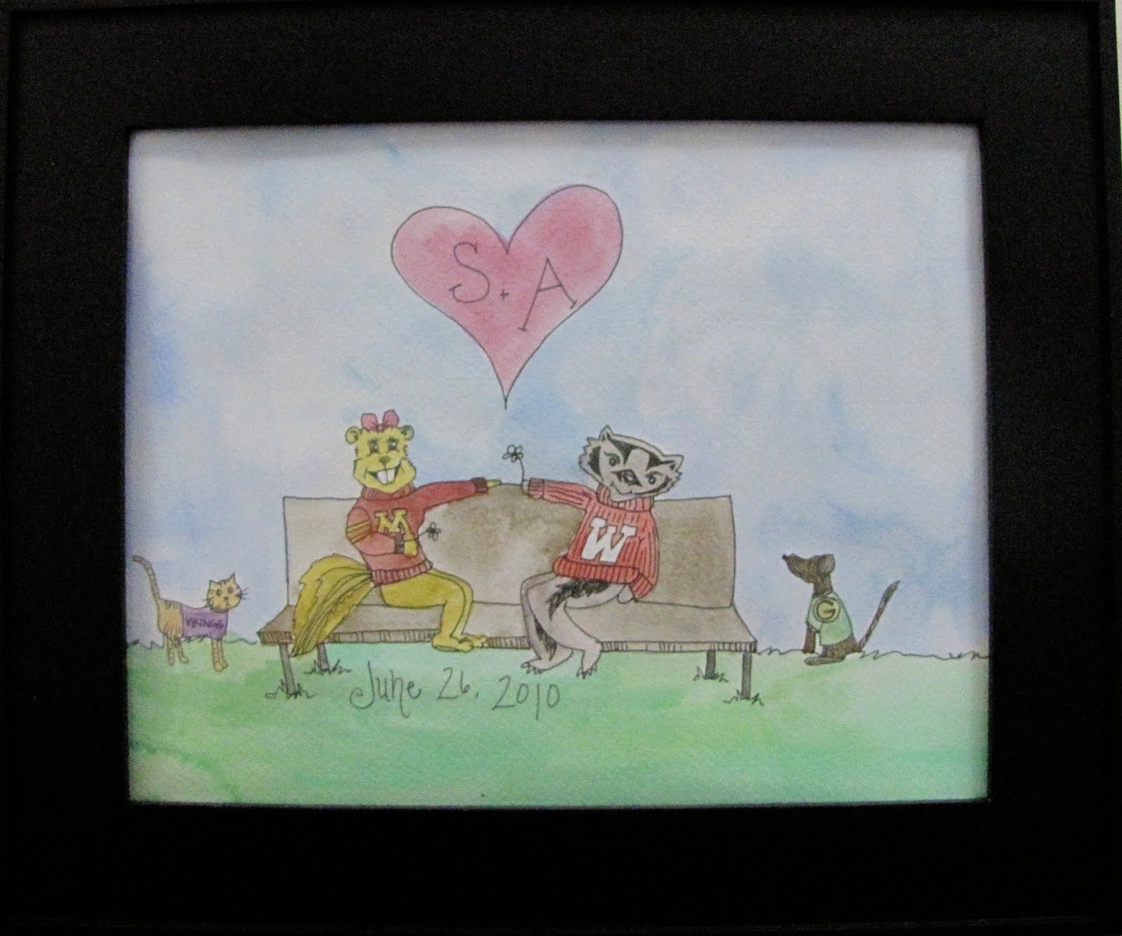 Creative Genius Art Personalized Art