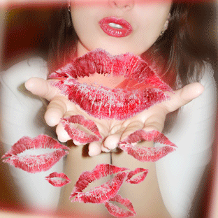 Resultado de imagen para besos