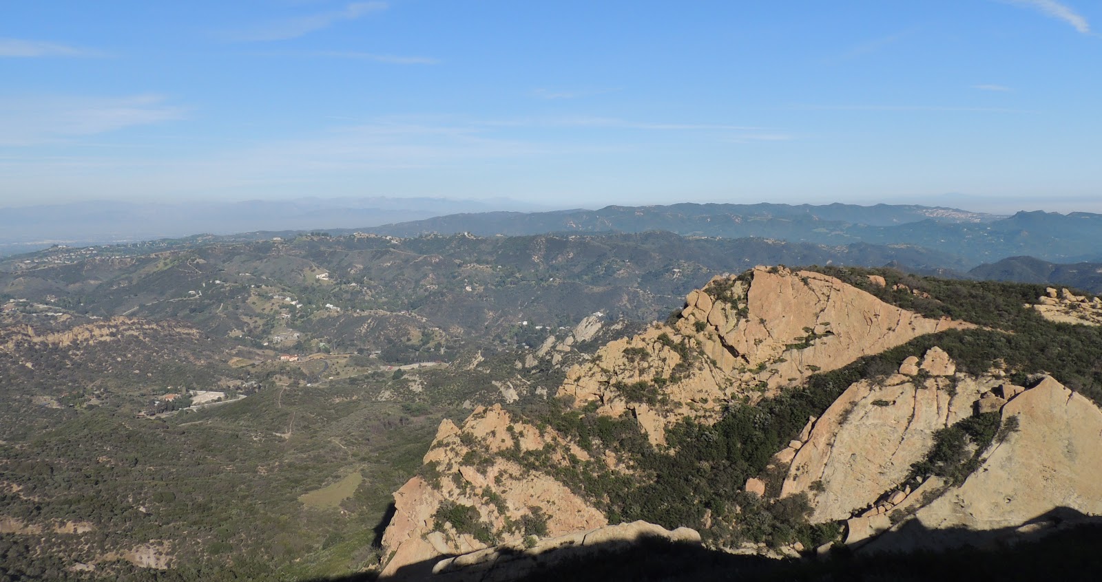 1000 Hikes in 1000 Days Day 850 Calabasas Cold Creek Trail Secret