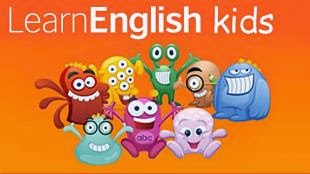 Learn english kids!
