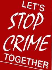 No to Crime!