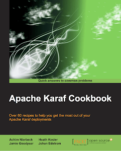 Apache Karaf Cookbook