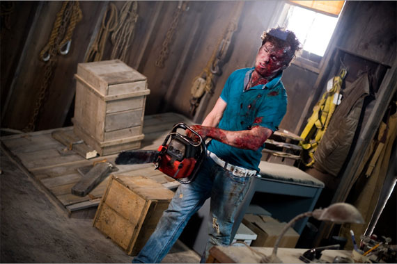 Tucker And Dale Vs Evil