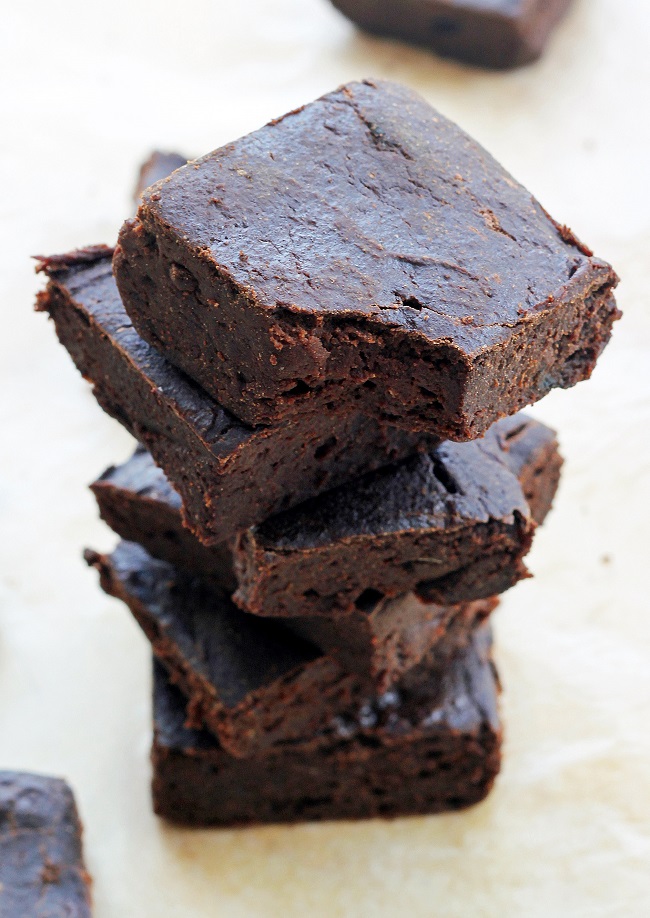 Mix it Up Extra Fudgy Brownies