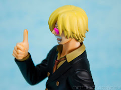 POP Sailing Again - Sanji