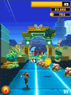 Danger Dash - screenshot thumbnail