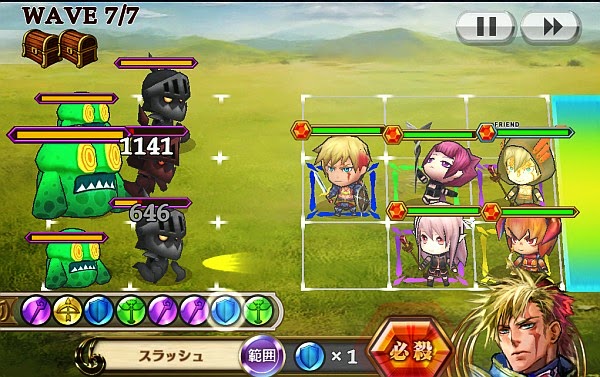 魔法試験6限目第2回のボス:ビック毒キノコ