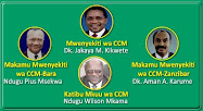 CCM's Top Leaders