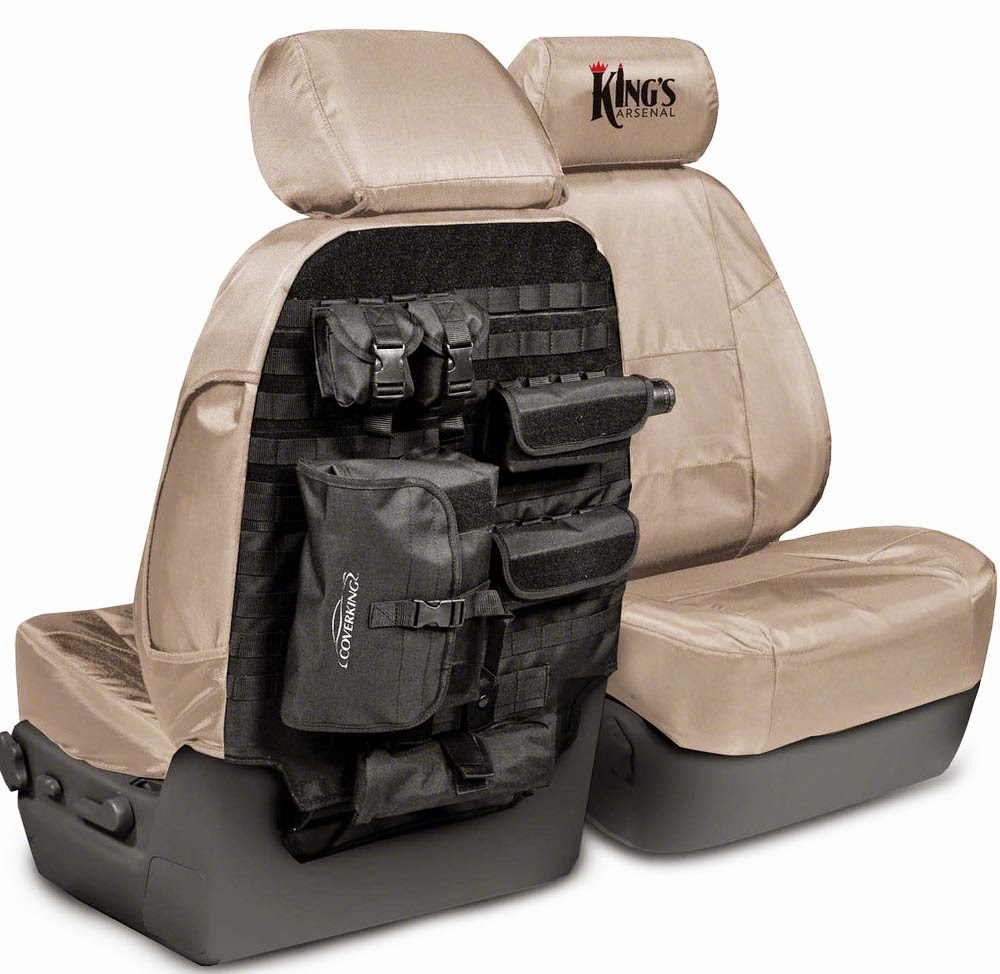 Why You Required Custom made Jeep tactical seat covers as well as covers