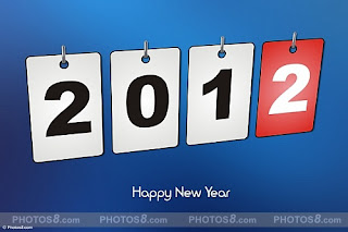 Wow, another year over! Where did 2011 go!