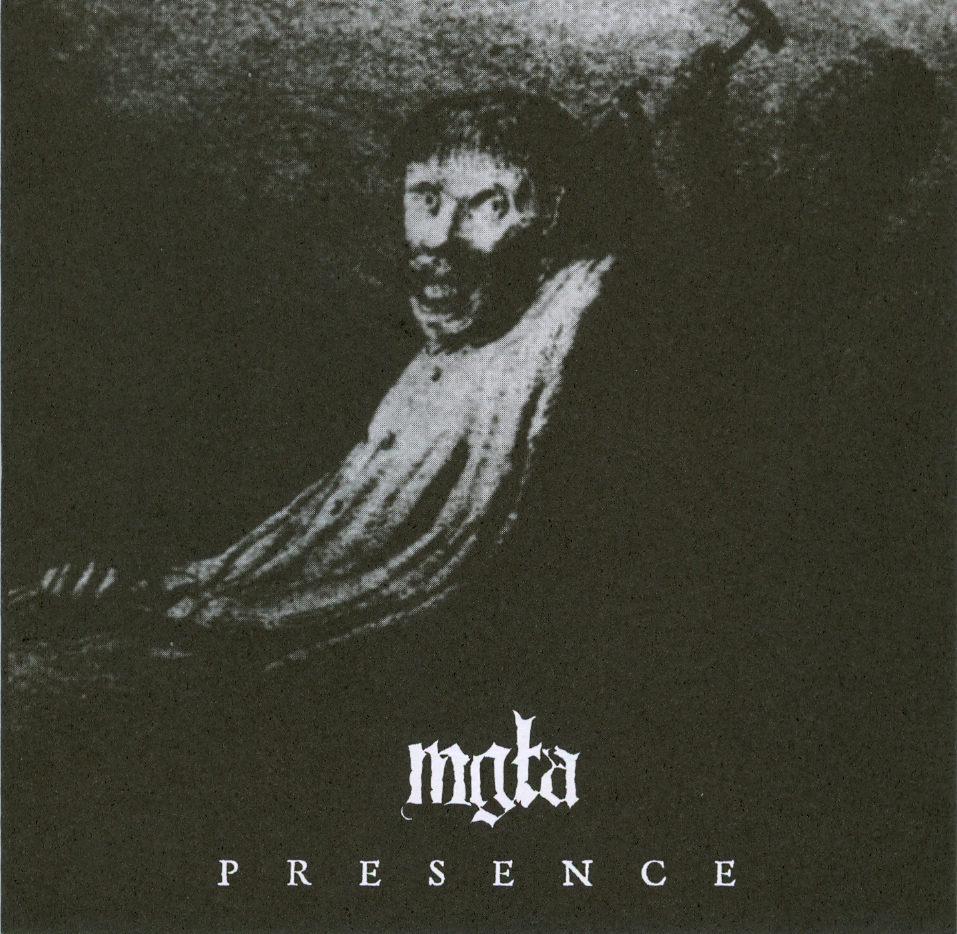 Mgła - Mdłości Mgła - Mdłości