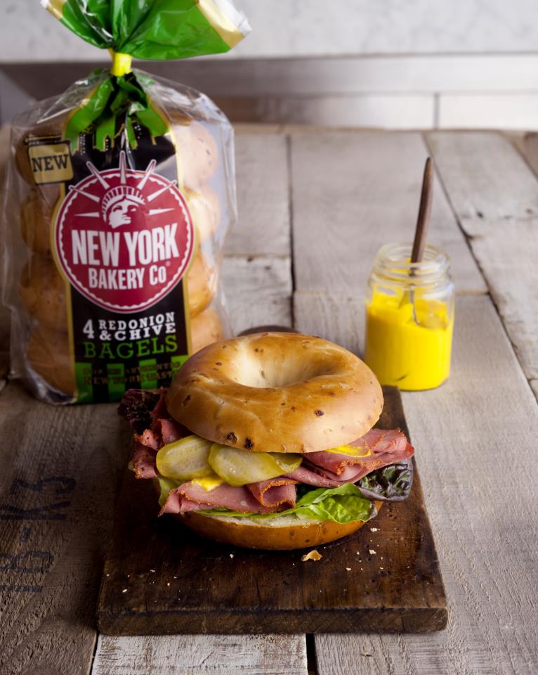 Madhouse Family Reviews Share your bagel recipes and win