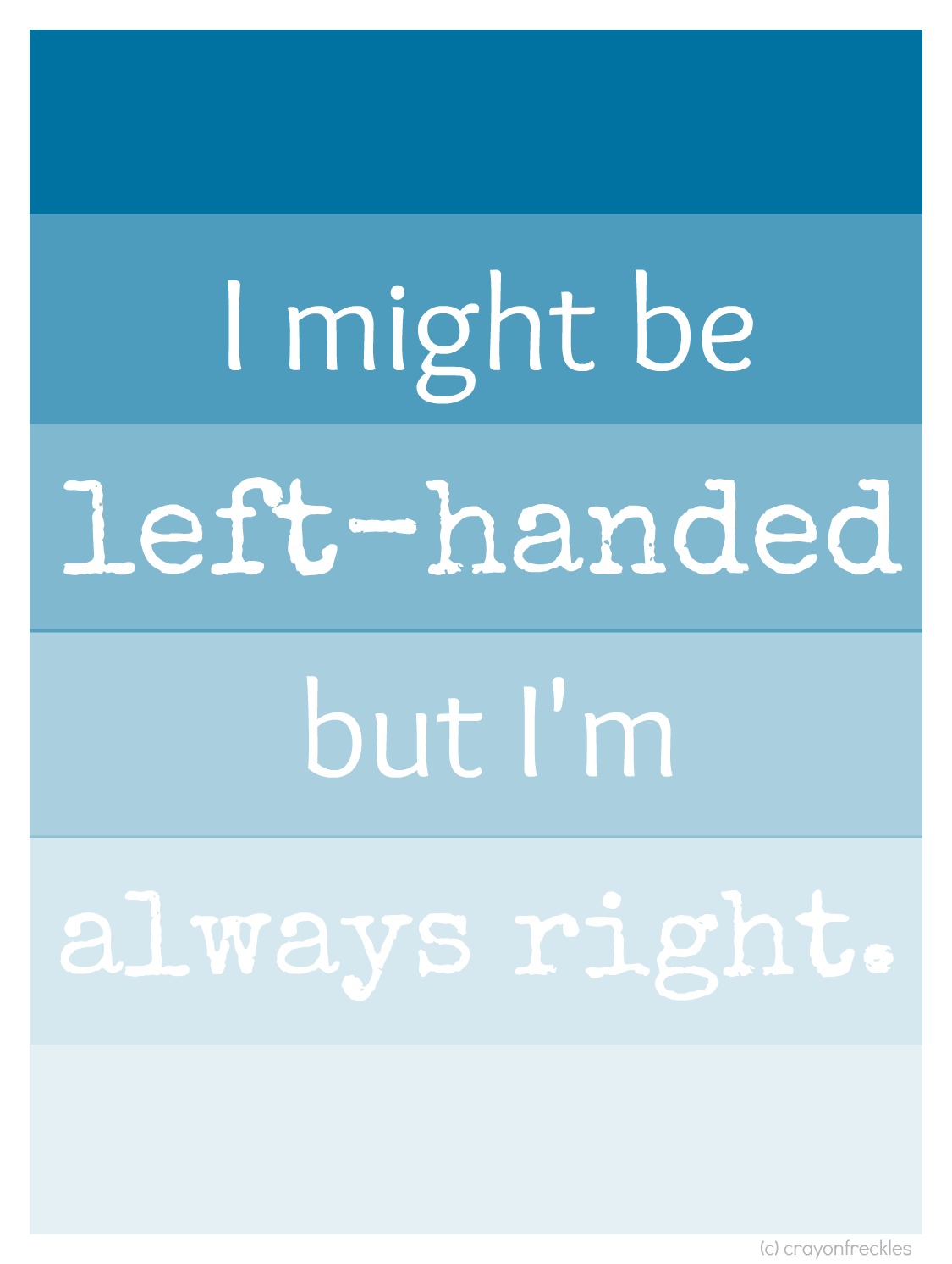 happy left handers day! Do Play Learn