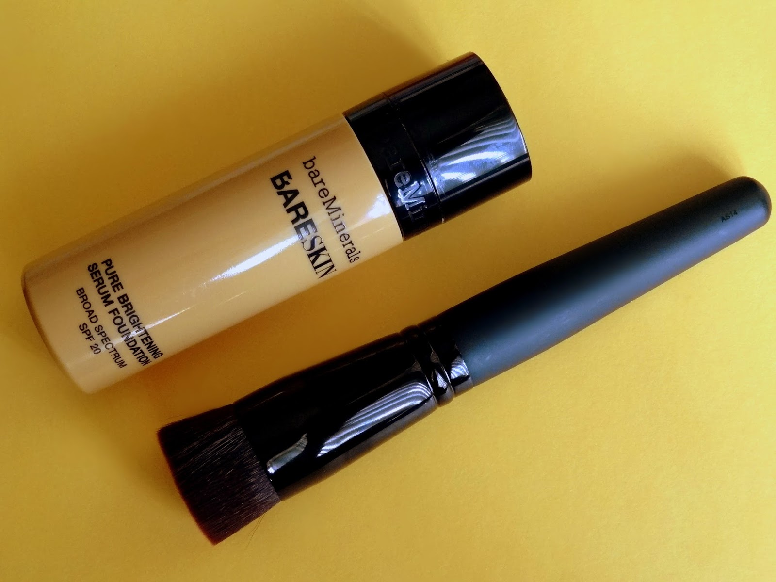 Makeup, Beauty and More bareMinerals BARESKIN Pure Brightening Serum