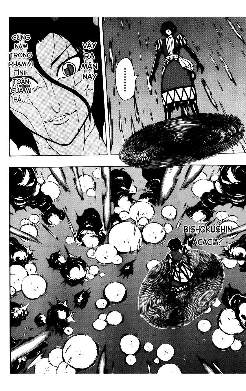 Toriko chap 255