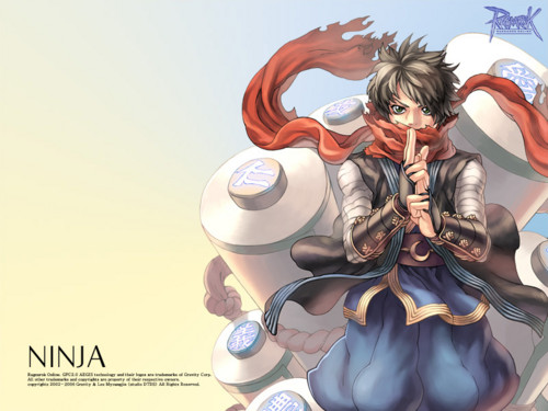 Ro Ninja