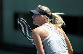 Maria Sharapova