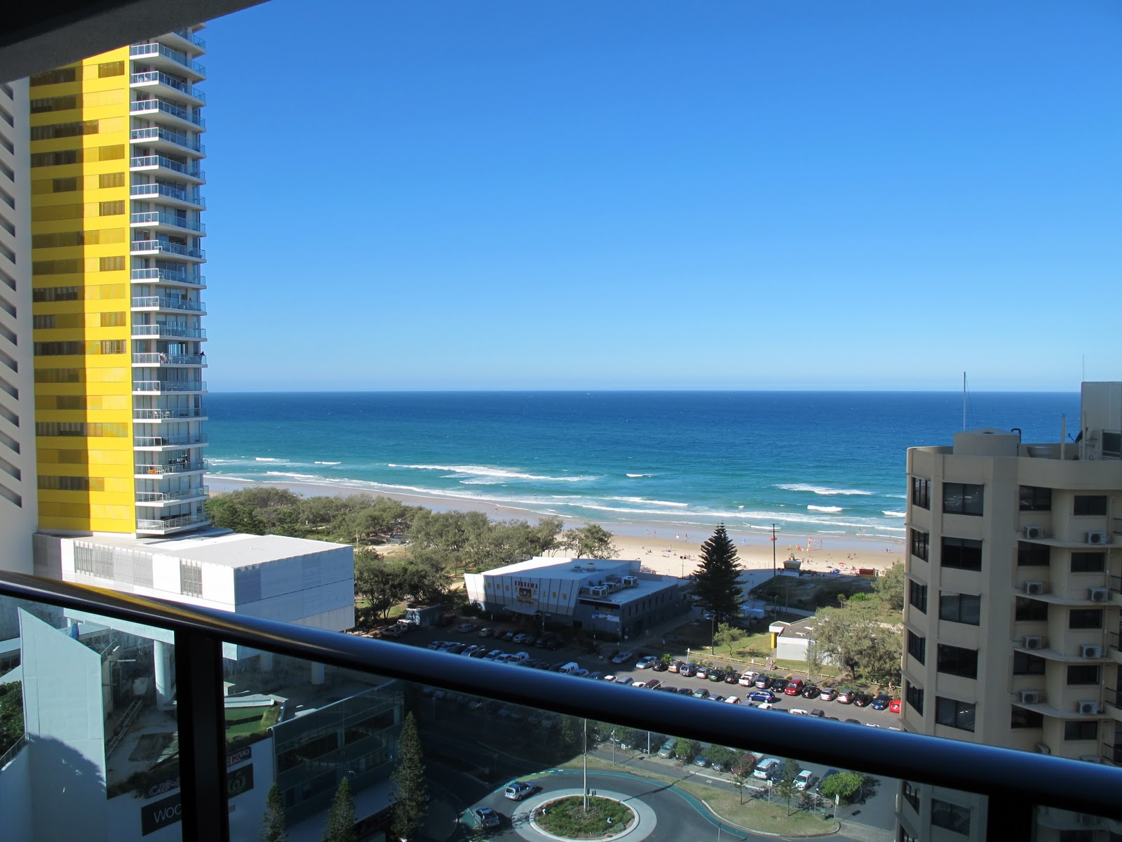 Brisbane Apartment The Oracle Gold Coast