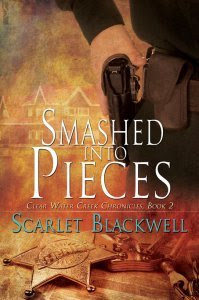Guest Review: Smashed Into Pieces by Scarlet Blackwell