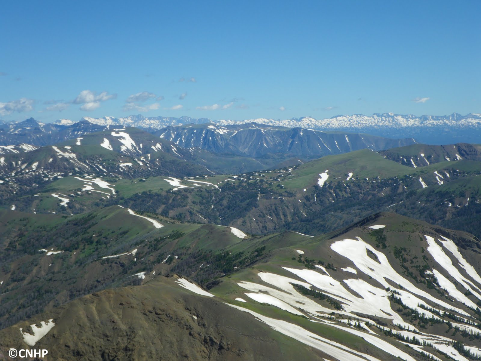Absaroka Range