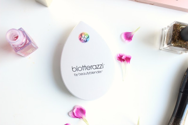 Beauty Blender Blotterazzi Review